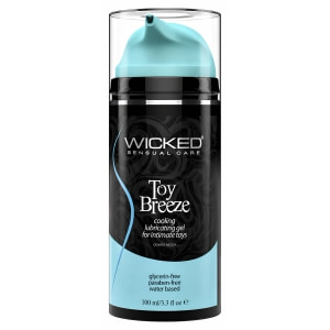Wicked Sensual Care Breeze Lubrifiant Răcoritor pe Vibreaza.ro