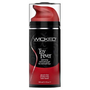 Wicked Sensual Care Fever Lubrifiant încălzitor pe Vibreaza.ro