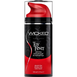 Wicked Sensual Care Fever Lubrifiant încălzitor pe Vibreaza.ro
