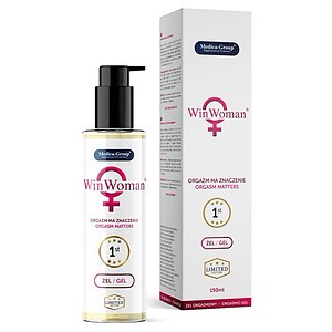Win Woman Gel Orgasm Intens Si Cresterea Libidoului pe Vibreaza.ro