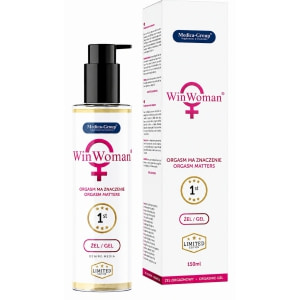 Win Woman Gel Orgasm Intens Și Creșterea Libidoului pe Vibreaza.ro