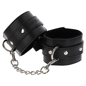 Wrist Cuffs Negru pe Vibreaza.ro