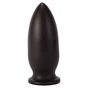 X-MEN 10 Extra Large Anal Plug Negru pe Vibreaza.ro