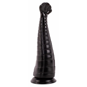 X-Men Davids II – Dilatator 30 cm, Ventuză, Negru pe Vibreaza.ro