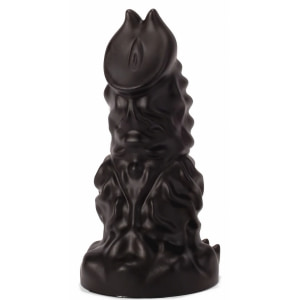 X Men Monster Plug 4, Ventuză Puternică, 23 cm Ø9 cm Negru pe Vibreaza.ro