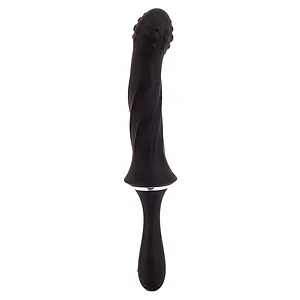 X Men Plug Anal Vibrant Black II 3 Moduri 10 Trepte Negru X Men Plug Anal Vibrant Black II 3 Moduri 10 Trepte Negru pe Vibreaza.ro