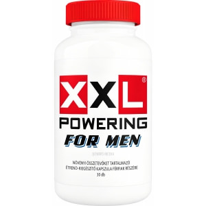 XXL Powering 30 Capsule: Potență Masculină Zilnică pe Vibreaza.ro