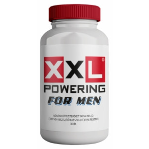 XXL Powering 30 Capsule: Potență Masculină Zilnică pe Vibreaza.ro