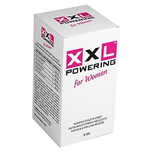 XXL Powering 8 Capsule Pentru Femei pe Vibreaza.ro