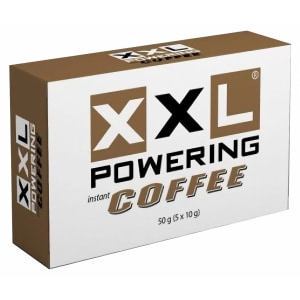 XXL Powering Cafea Instant Pentru Bărbați – 5 Plicuri pe Vibreaza.ro