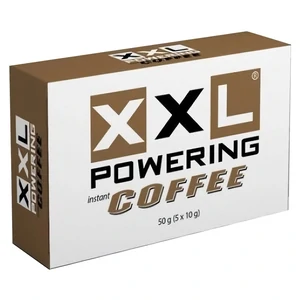 XXL Powering Cafea Instant Pentru Potență – 5 Plicuri pe Vibreaza.ro