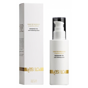 YESforLOV Ulei Masaj - Non-gras, Hidratant pe Vibreaza.ro