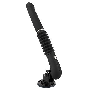 You2Toys Mașină De Împingere RC 2.0 — 6 cm, Reîncărcabilă Negru pe Vibreaza.ro