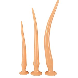 You2Toys Set Super Long Plug Anal — 3 Dimensiuni pe Vibreaza.ro