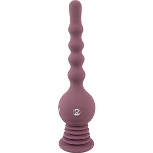 You2Toys Turbo Shaker – Vibrator Anal Reîncărcabil 3 Trepte Mov pe Vibreaza.ro
