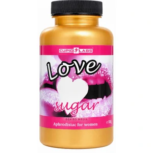 Zahăr Afrodisiac Love Sugar pe Vibreaza.ro