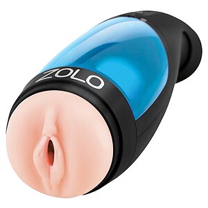 Zolo Thrustbuster Male Stimulator Negru pe Vibreaza.ro