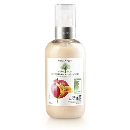 Lapte Corp Cu Năsturel Și Rodie Organique 250ml