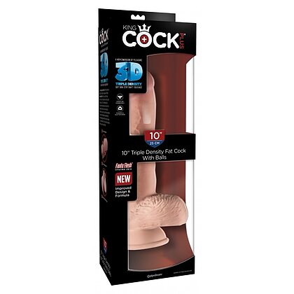 27cm Triple Density Penis