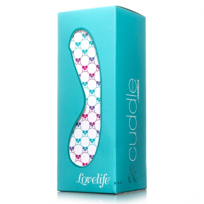 Vibrator OhMiBod Cuddle Punctul G Vibe Albastru