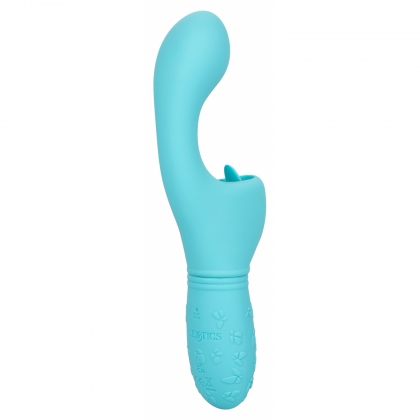 Vibrator Butterfly Kiss Flicker Albastru