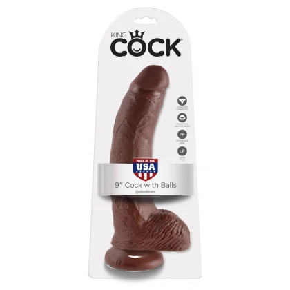 Dildo Pipedream 22.9 cm Maro