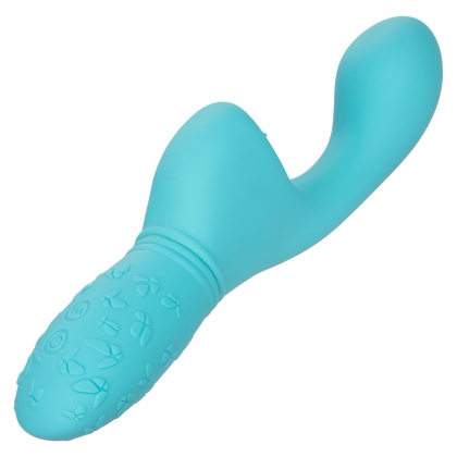 Vibrator Butterfly Kiss Flicker Albastru
