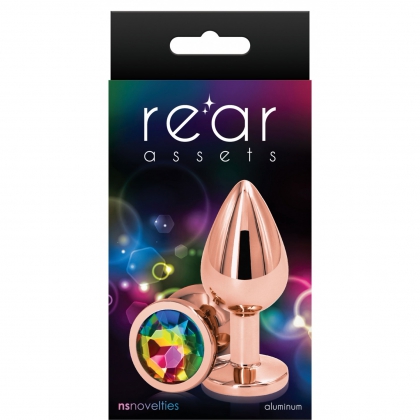 Plug Rear Assets Multicolor