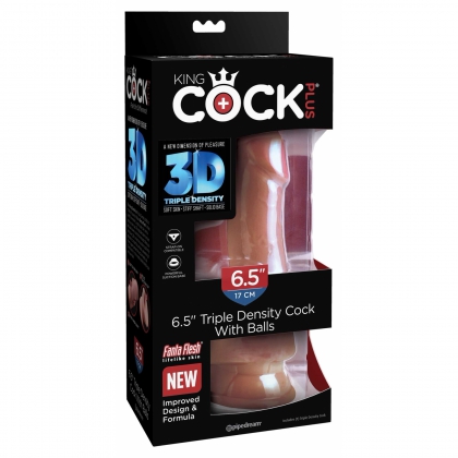 Dildo Triple Density 19.7cm