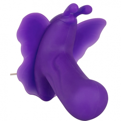 Vibrator Flutter Butterfly Mov