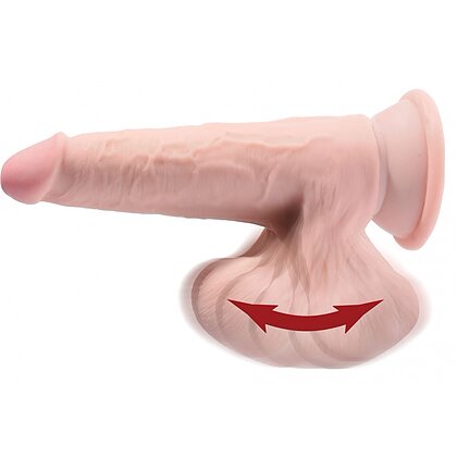 3D Penis Swinging 26cm