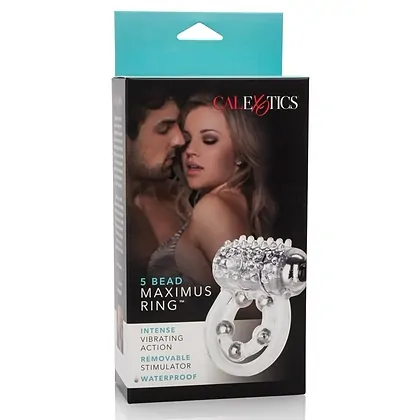 4 Bead Maximus Ring _