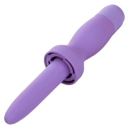 Set Dilatatoare Reîncărcabile 4 Mărimi + Manșon, 10 Moduri Mov