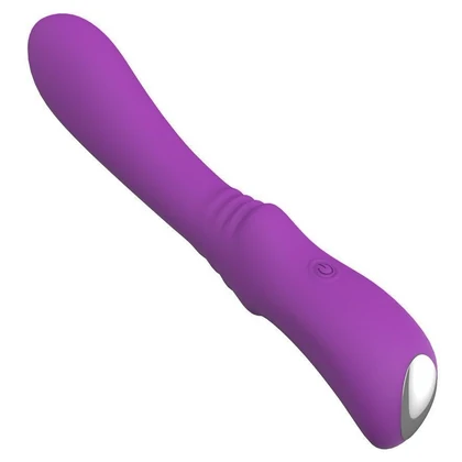ELYS Convex Roz 9 Moduri Reîncărcabil Vibrator Compact