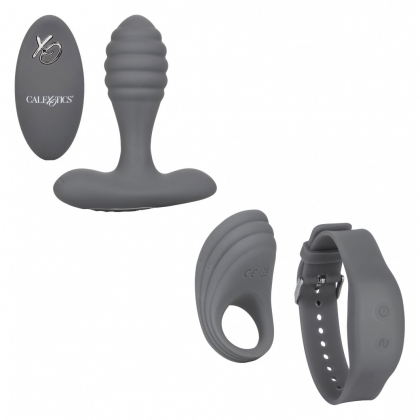 Set Distracție La Distanță CalExotics Gri