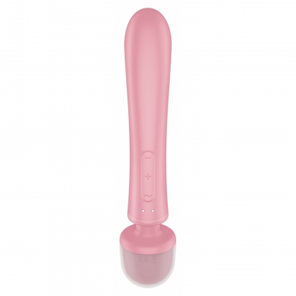 Satisfyer Triple Lover Roz