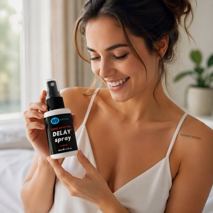 69 Wellness Long Love Time Delay Spray 50 ml