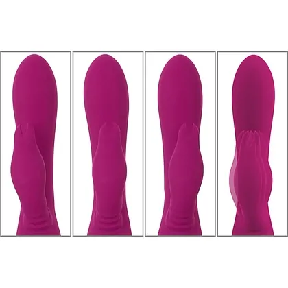 JAVIDA 3 Funcții Rotative — 10 Moduri, 5 Viteze USB