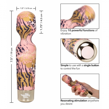 Vibrator Wand Multicolor