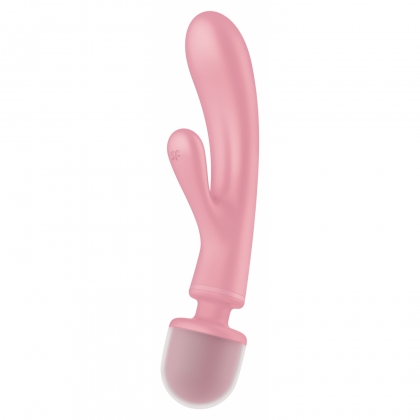 Satisfyer Triple Lover Roz