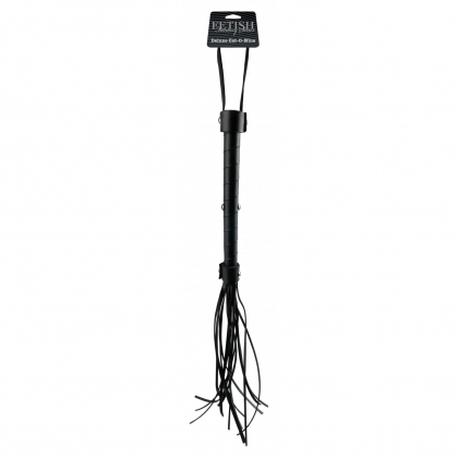 Bici Deluxe Cat-O-Nine Negru