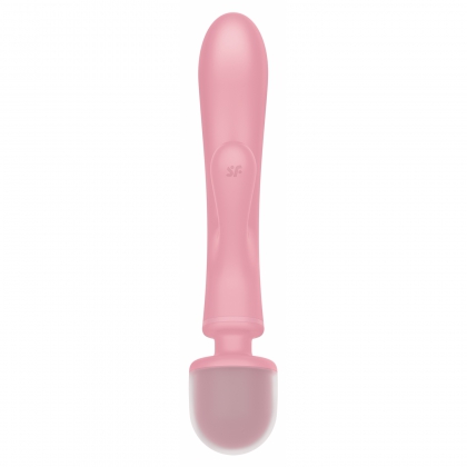 Satisfyer Triple Lover Roz