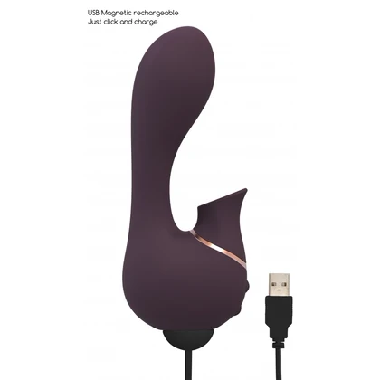 Vibrator Clitoridian Mythical Mov