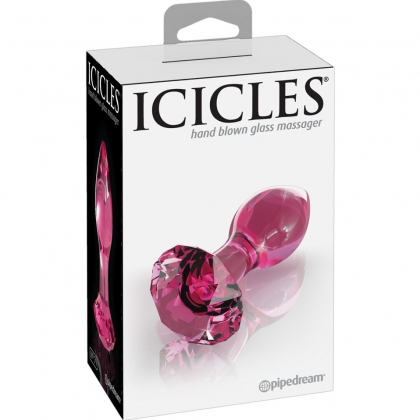 Plug Anal Icicles No. 79 Roz