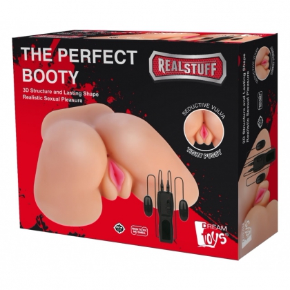 Masturbator The Perfect Body