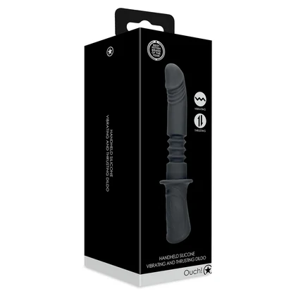 Mașină De Stimulare Portabilă 13 Moduri Negru