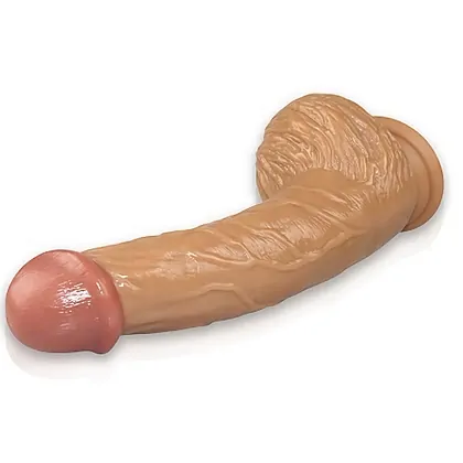 Vibrator 22cm Real Extreme Extra Girth