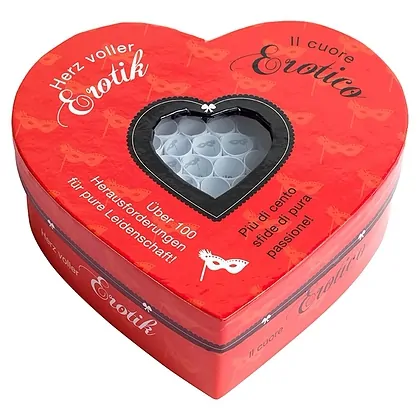 Joc Cu Provocări Erotic Heart