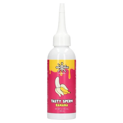 Spermă Artificială Gust Banană 80ml
