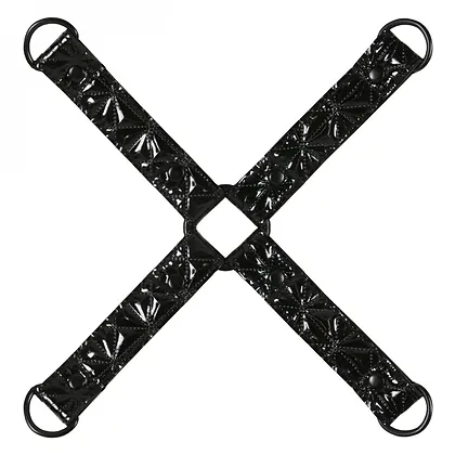 Accesoriu Bondage Sinful Negru